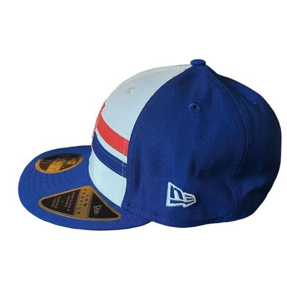 New Era 59FIFTY NY Mets 2024 All-Star Game Fitted Hat Size 7 1/2 - Picture 3 of 7